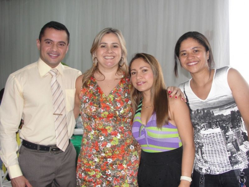 Confraternização  2010 -  Parte V