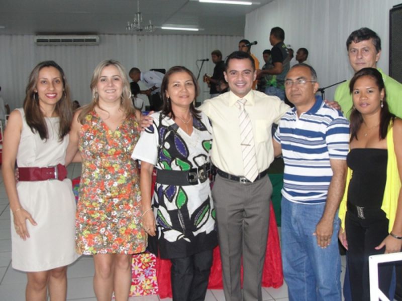 Confraternização  2010 -  Parte V