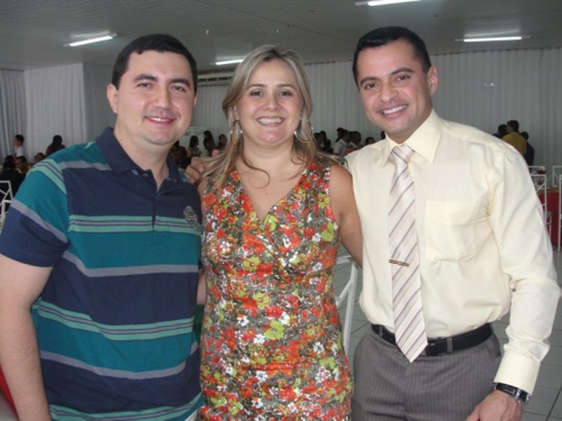 Confraternização  2010 -  Parte V