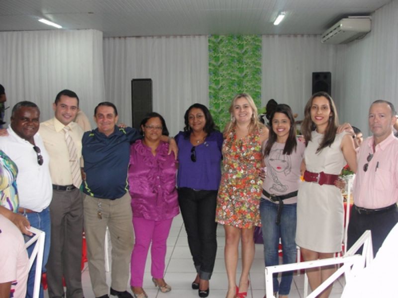 Confraternização  2010 -  Parte V