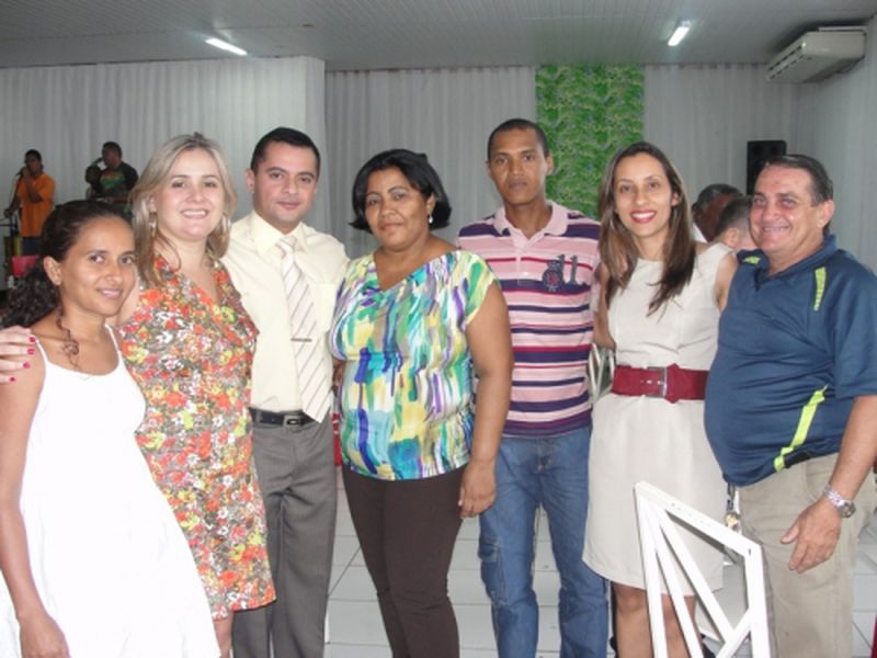 Confraternização  2010 -  Parte V