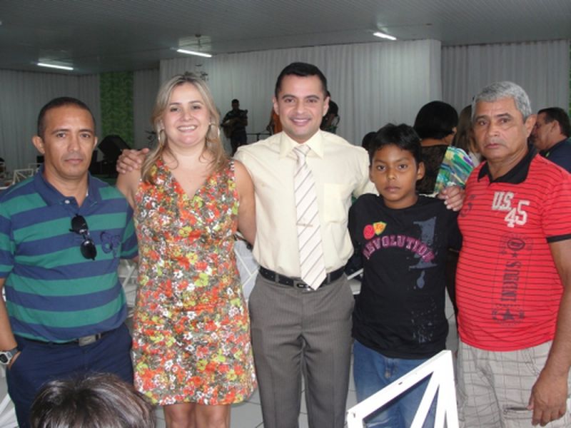 Confraternização  2010 -  Parte V