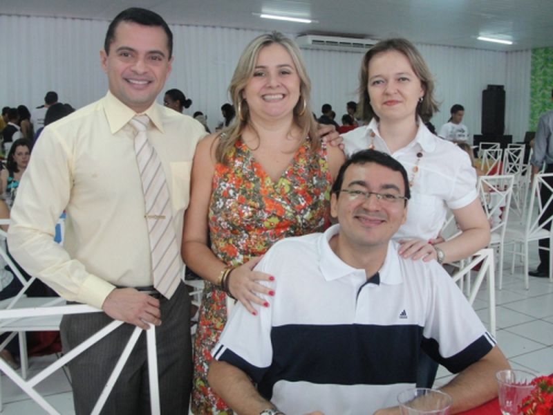 Confraternização  2010 -  Parte V