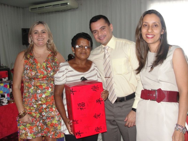 Confraternização  2010 -  Parte VI