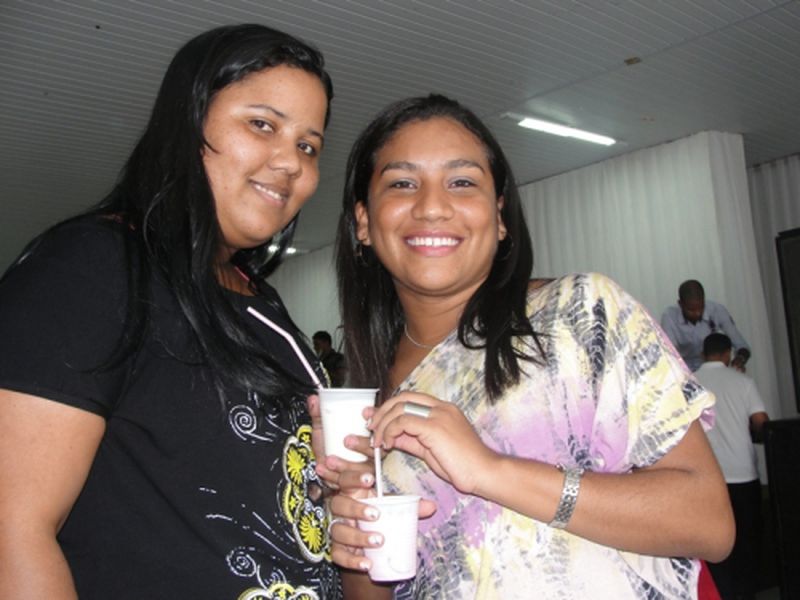 Confraternização  2010 -  Parte VI