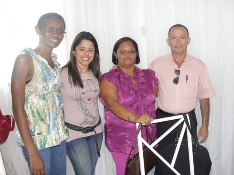 Confraternização  2010 -  Parte VI