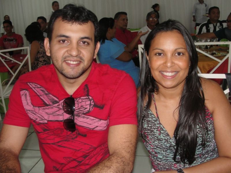 Confraternização  2010 -  Parte VI