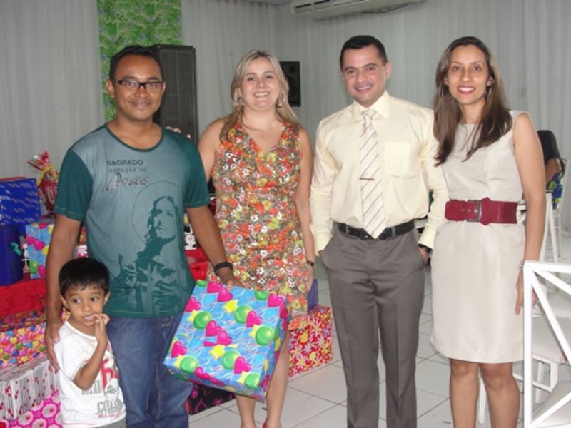 Confraternização  2010 -  Parte VI