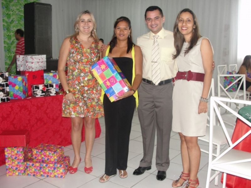 Confraternização  2010 -  Parte VI