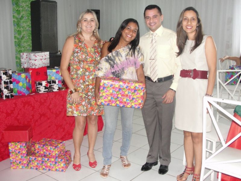 Confraternização  2010 -  Parte VI