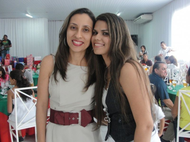 Confraternização  2010 -  Parte VI