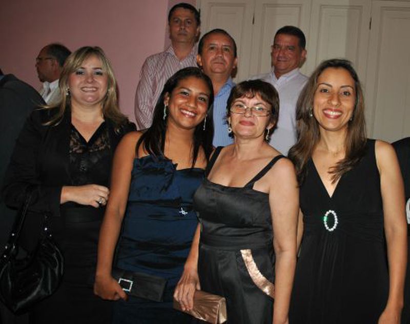 Posse dos novos defensores - Parte I