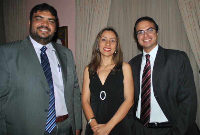 Posse dos novos defensores - Parte I