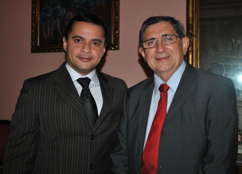 Posse dos novos defensores - Parte I