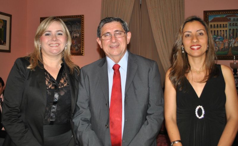 Posse dos novos defensores - Parte I