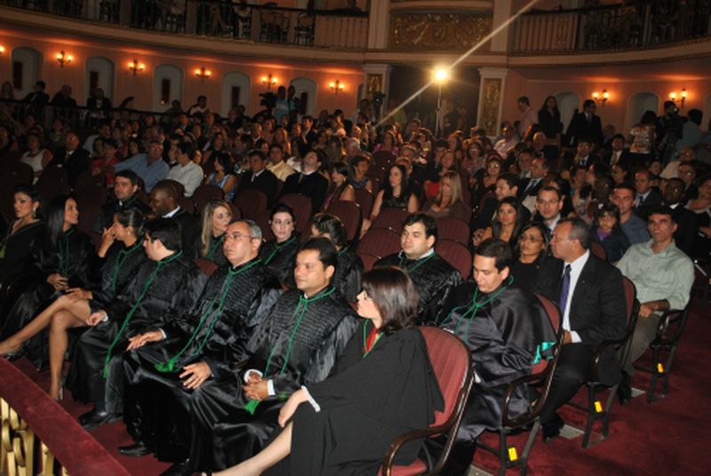 Posse dos novos defensores - Parte I