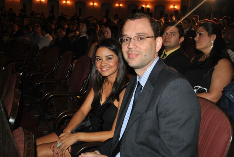 Posse dos novos defensores - Parte I