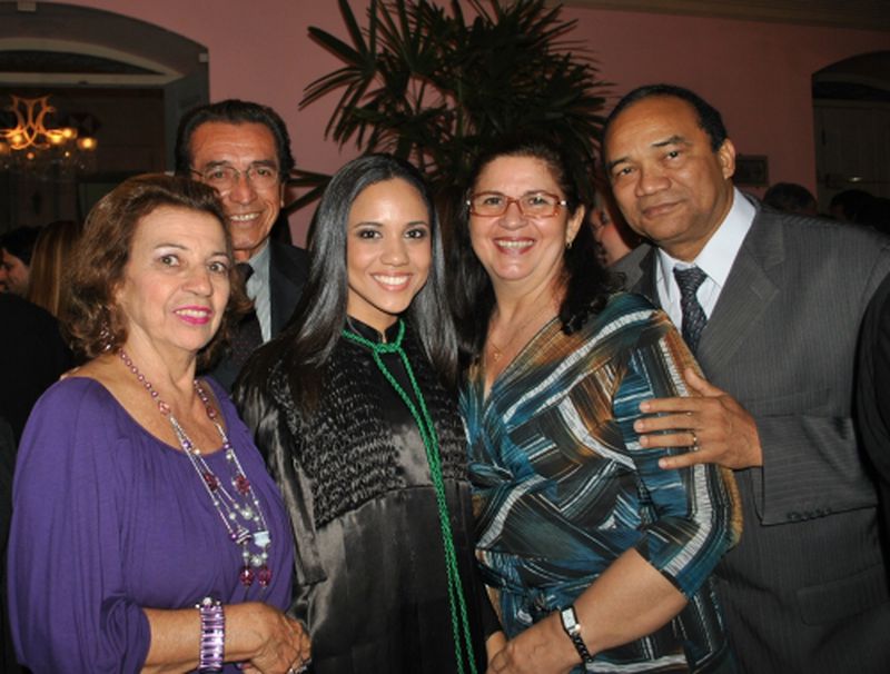 Posse dos novos defensores - Parte I