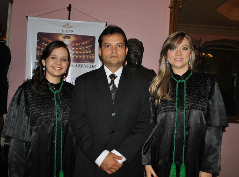 Posse dos novos defensores - Parte II