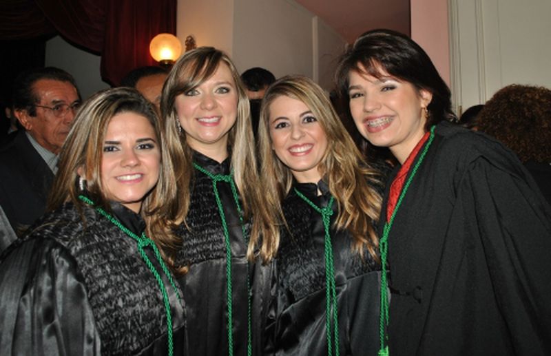 Posse dos novos defensores - Parte II