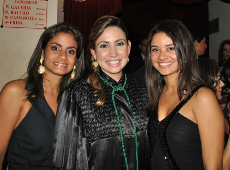 Posse dos novos defensores - Parte II