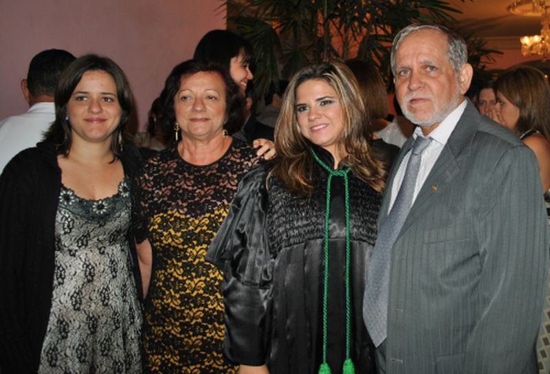 Posse dos novos defensores - Parte II