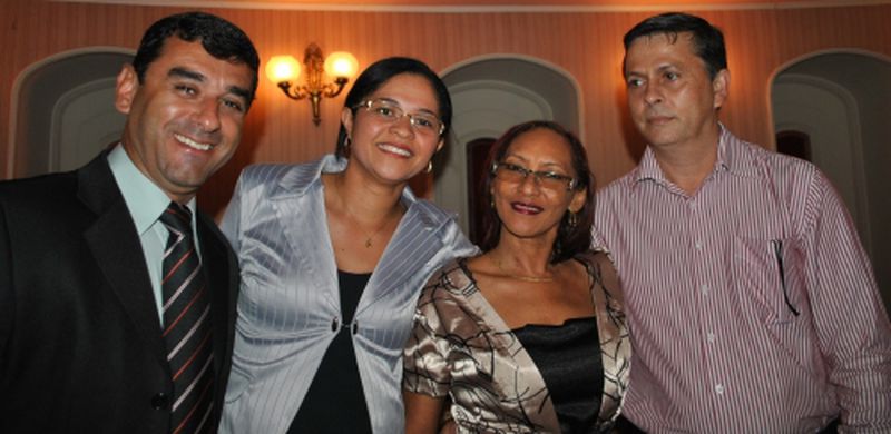 Posse dos novos defensores - Parte II