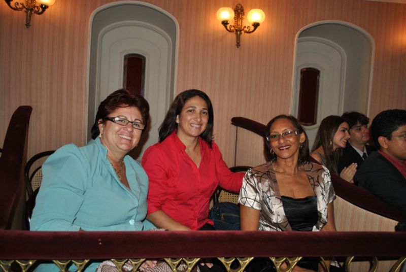 Posse dos novos defensores - Parte II