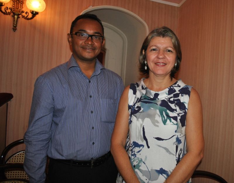 Posse dos novos defensores - Parte II