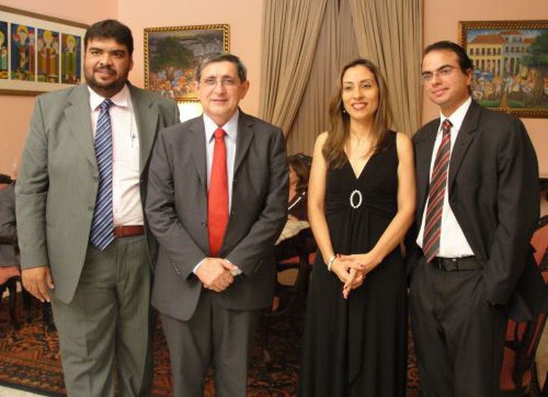 Posse dos novos defensores - Parte III