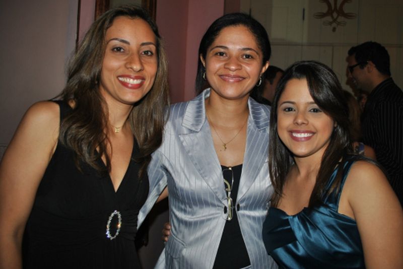 Posse dos novos defensores - Parte III