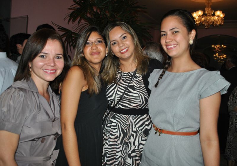 Posse dos novos defensores - Parte III