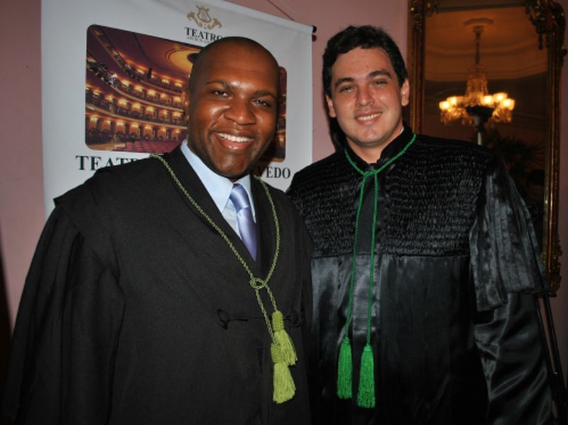 Posse dos novos defensores - Parte III