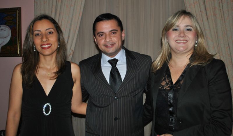 Posse dos novos defensores - Parte III