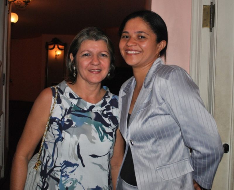 Posse dos novos defensores - Parte III