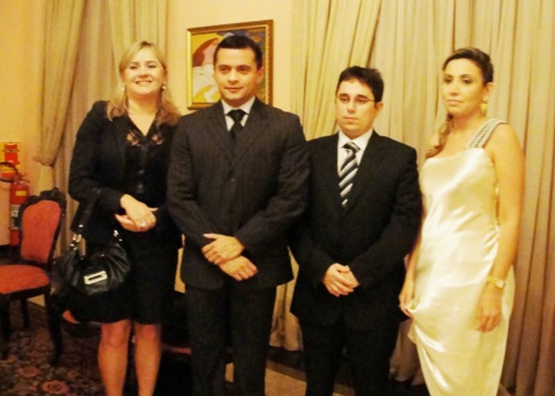 Posse dos novos defensores - Parte III