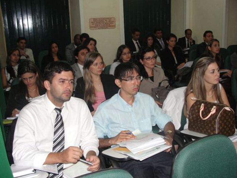 Curso de formação de novos defensores - Parte I