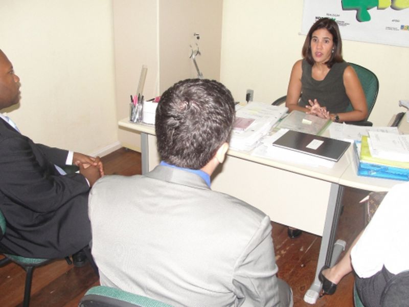 Curso de formação de novos defensores - Parte I