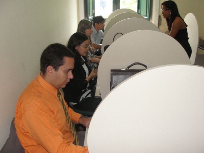 Curso de formação de novos defensores - Parte I