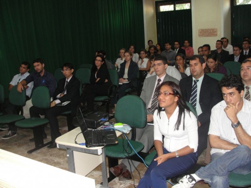 Curso de formação de novos defensores - Parte I