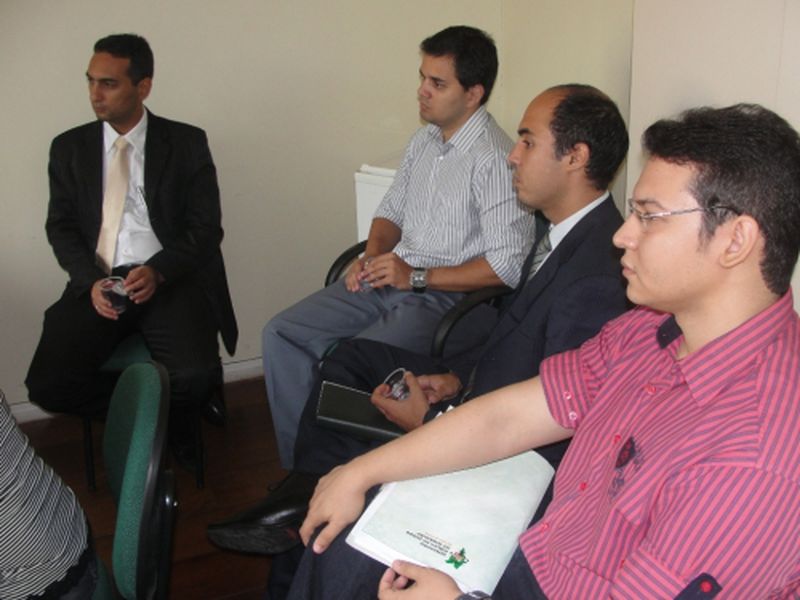 Curso de formação de novos defensores - Parte I