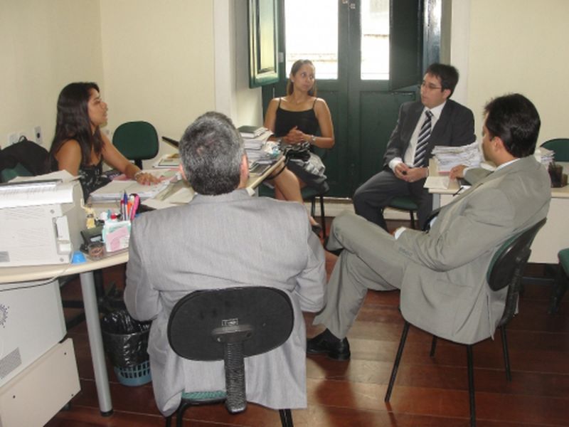 Curso de formação de novos defensores - Parte I