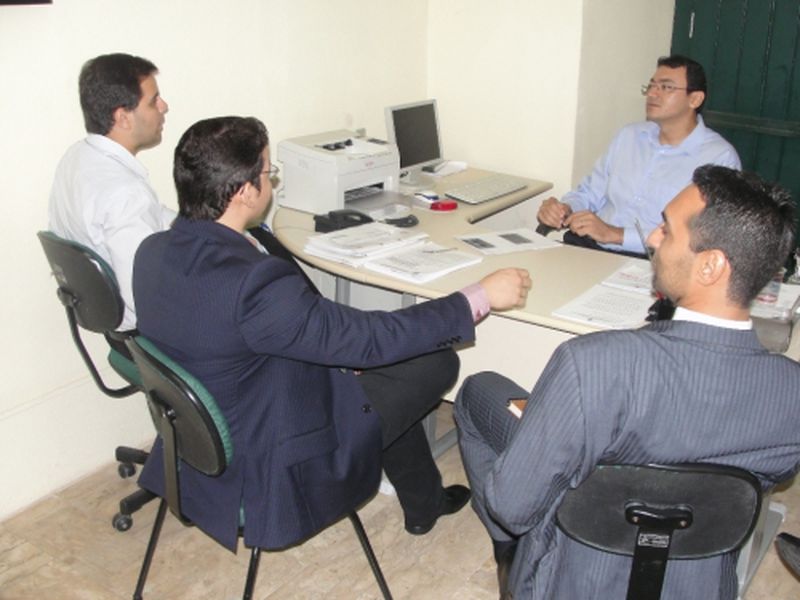 Curso de formação de novos defensores - Parte I