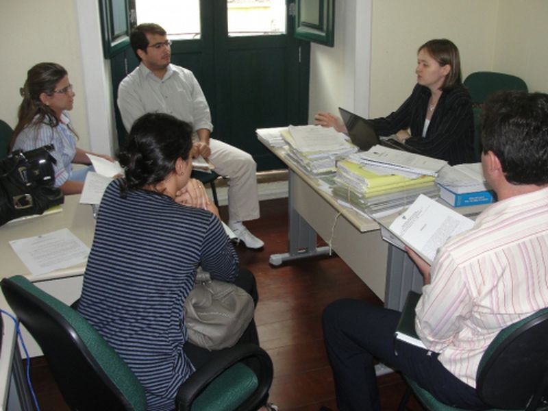 Curso de formação de novos defensores - Parte I