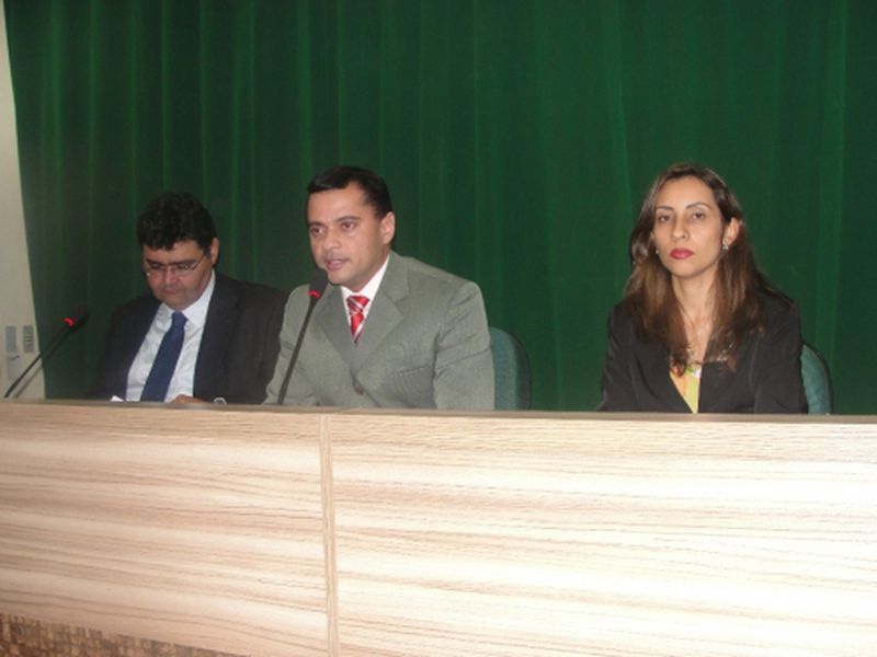 Curso de formação de novos defensores - Parte II