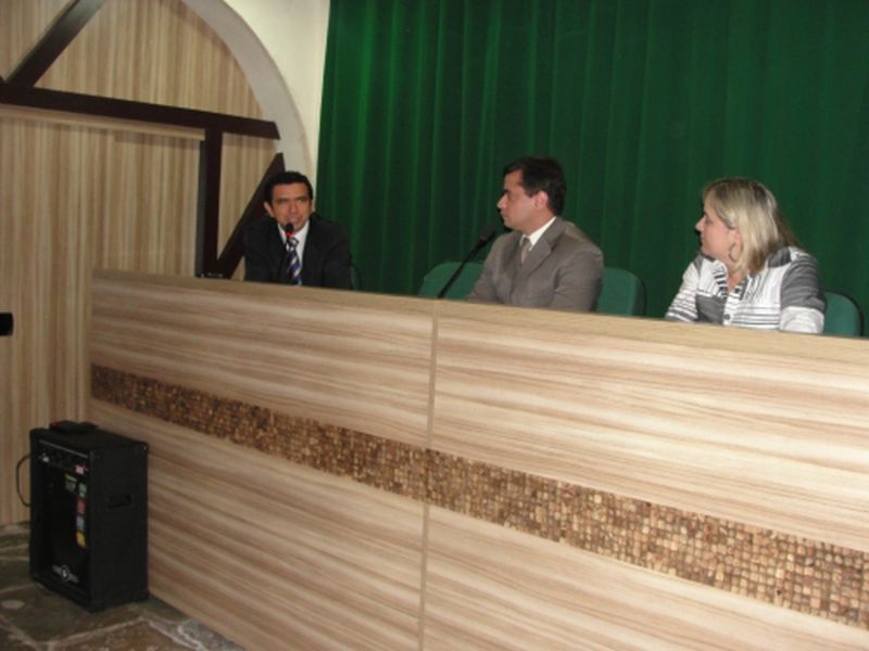 Curso de formação de novos defensores - Parte II