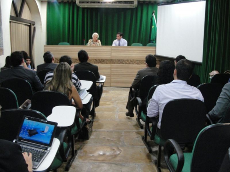 Curso de formação de novos defensores - Parte II