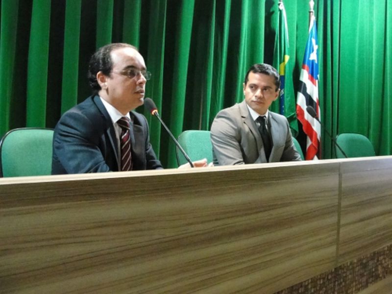 Curso de formação de novos defensores - Parte II