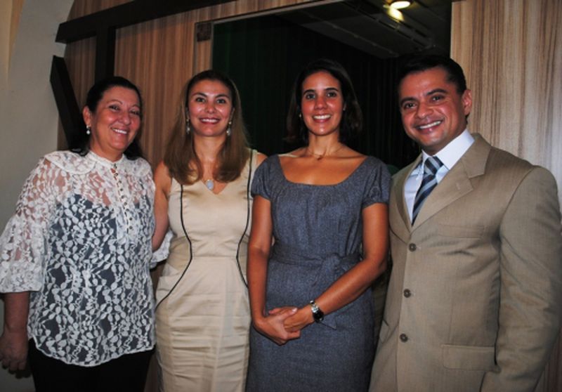 Inauguração do Núcleo de Defesa da Mulher e da população LGBT