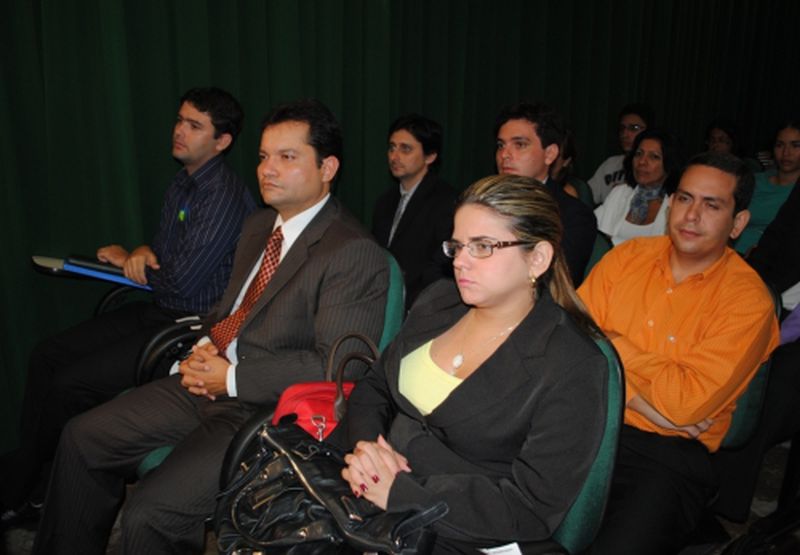 Inauguração do Núcleo de Defesa da Mulher e da população LGBT